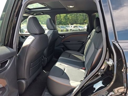 New 2026 Subaru Forester Sport w/ Sport Package AWD/4WD image 8