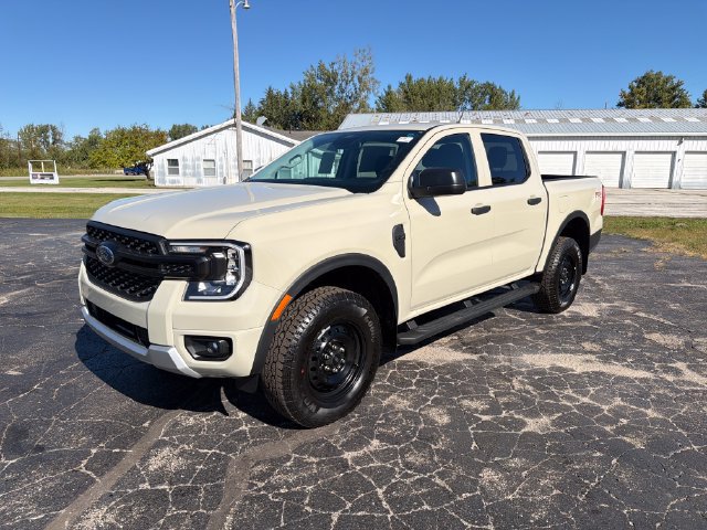 New 2026 Ford Ranger XL w/ FX4 Off-Road Package AWD/4WD 360° Tour