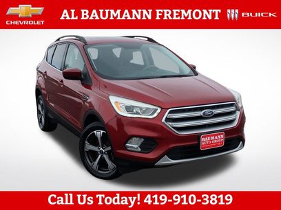 Used 2017 Ford Escape SE w/ Equipment Group 201A