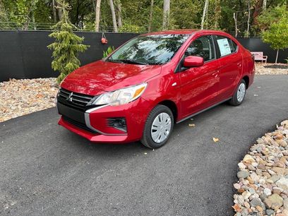 New 2024 Mitsubishi Mirage G4 ES