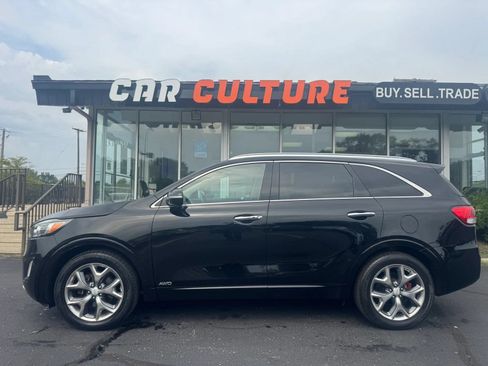 Used 2017 Kia Sorento SX AWD/4WD image 2
