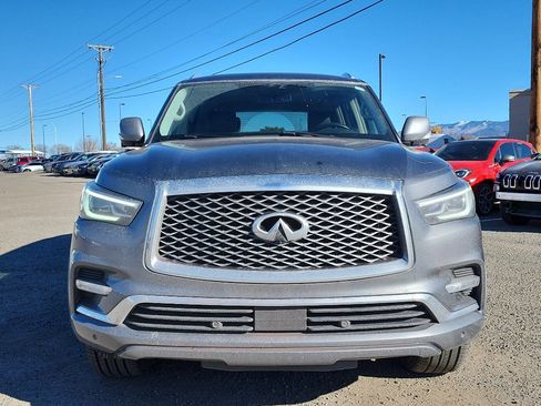 Used 2018 INFINITI QX80 4WD w/ Driver Assistance Package image 2
