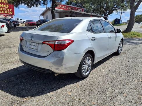 Used 2014 Toyota Corolla LE FWD image 6