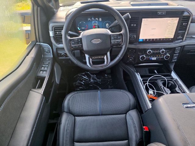 New 2026 Ford F350 Platinum w/ FX4 Off-Road Package AWD/4WD image 14