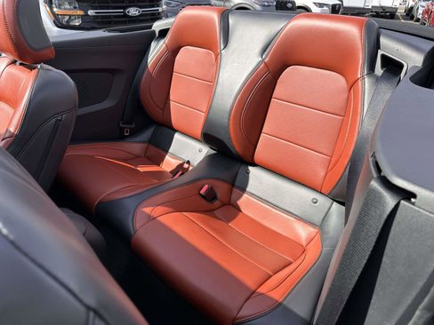 Certified 2025 Ford Mustang Premium image 13