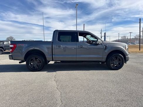 Used 2021 Ford F150 Lariat w/ Equipment Group 502A High image 8