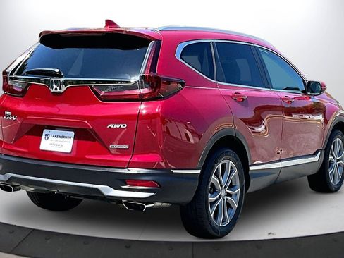 Used 2020 Honda CR-V Touring image 9
