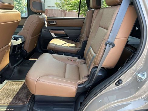 New 2026 Toyota Sequoia 1794 Edition w/ TRD Off-Road Package AWD/4WD image 16