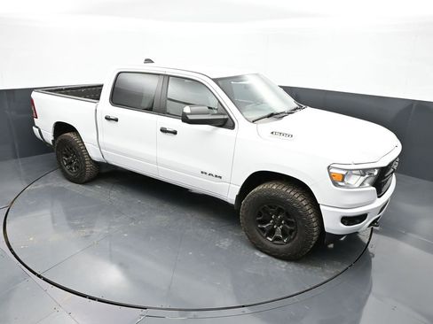 Used 2022 RAM 1500 Tradesman w/ Tradesman Group image 35