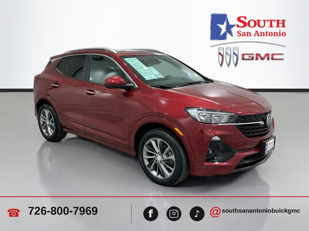 Used 2023 Buick Encore GX Select w/ Experience Buick Package AWD/4WD image 1