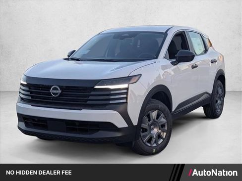 New 2026 Nissan Kicks S FWD image 1