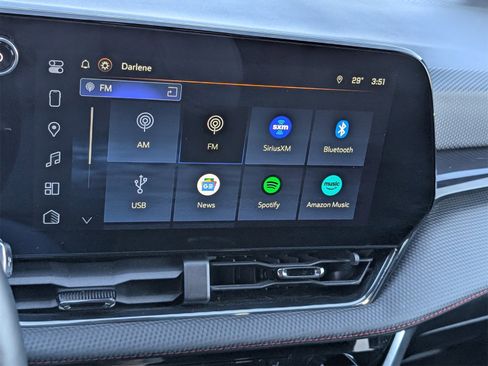 Certified 2025 Chevrolet Equinox RS image 20