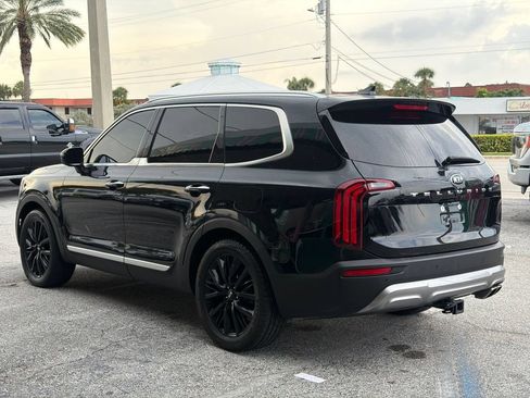 Used 2020 Kia Telluride SX FWD image 3