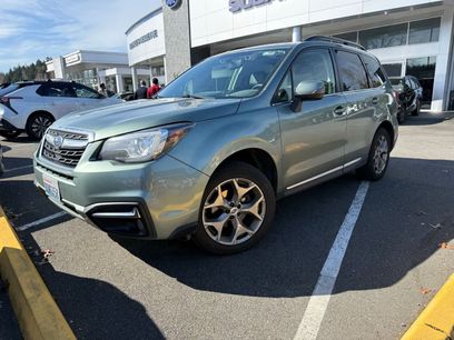 Used 2017 Subaru Forester 2.5i Touring