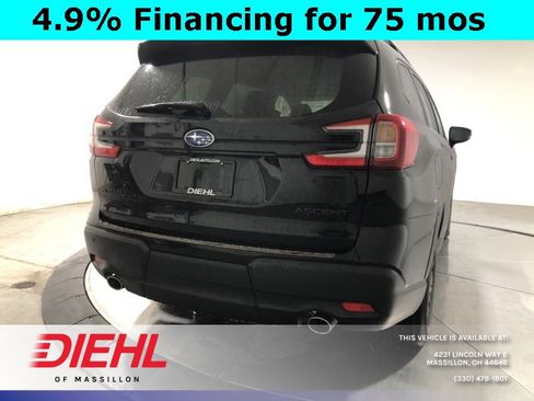 New 2026 Subaru Ascent Premium image 7
