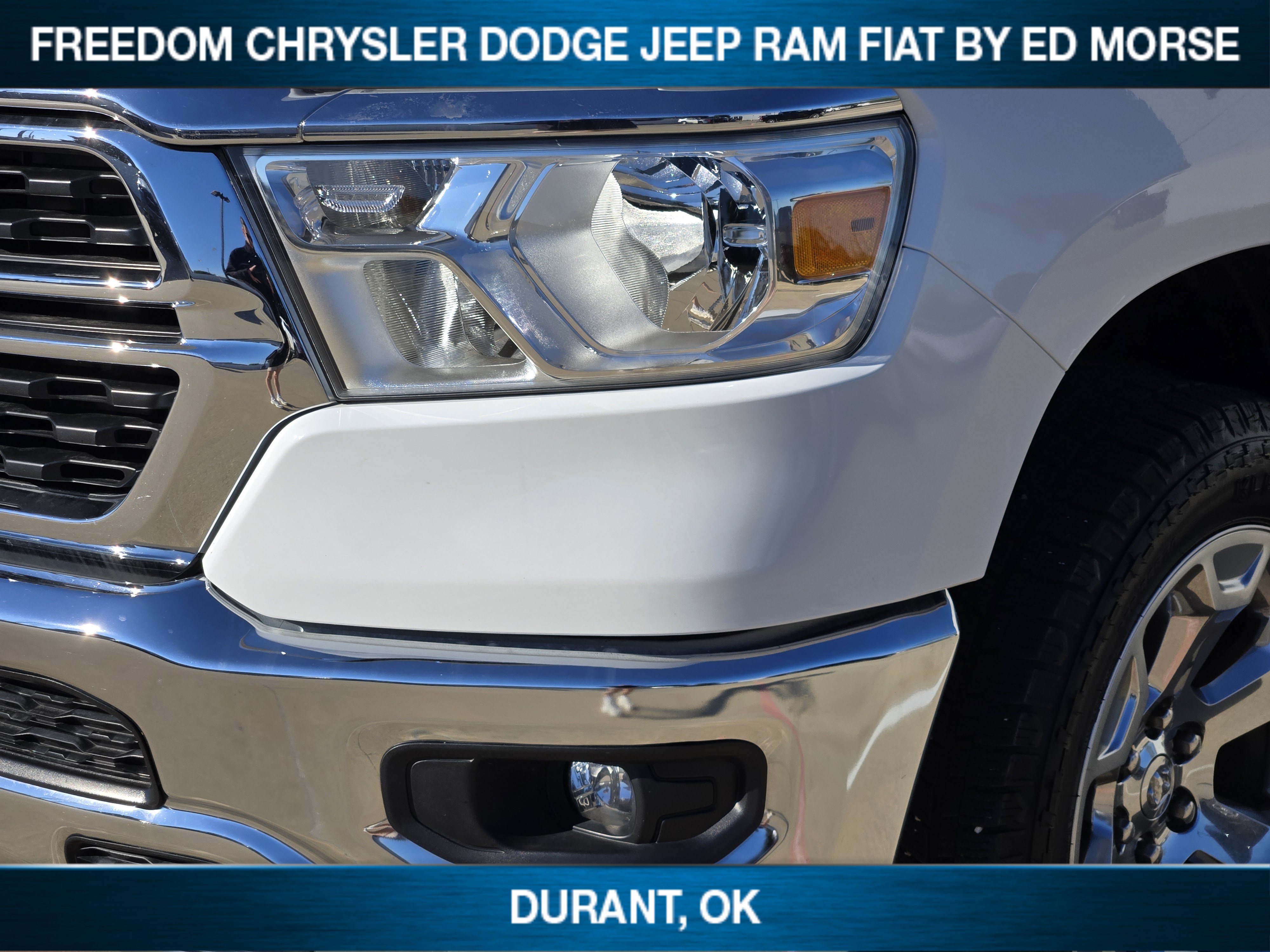 Used 2024 RAM 1500 Big Horn AWD/4WD image 5