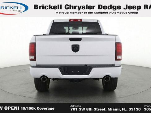 Used 2014 RAM 1500 Sport w/ Convenience Group image 5