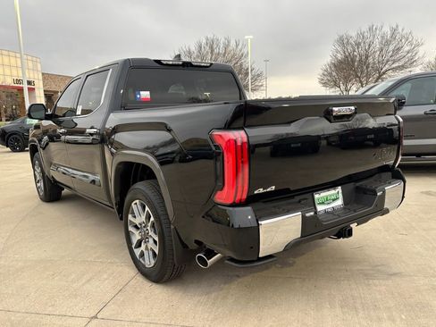 New 2026 Toyota Tundra 1794 Edition image 3