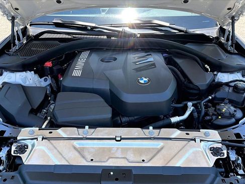 Used 2025 BMW 330i xDrive Sedan AWD/4WD image 37