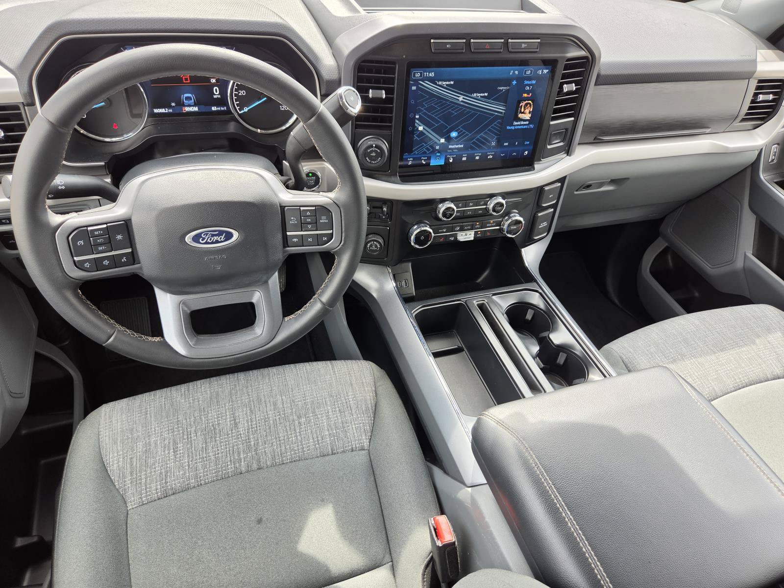 Used 2023 Ford F150 XLT w/ Equipment Group 302A High RWD image 19
