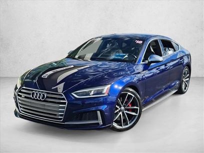 Used 2018 Audi S5 Premium Plus w/ Navigation Package