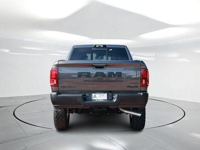 New 2026 RAM 2500 Rebel w/ Rebel Level 2 Equipment Group