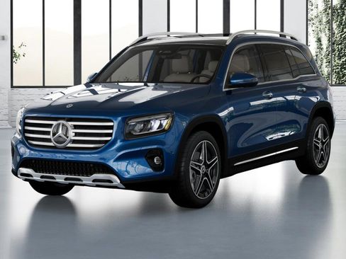New 2026 Mercedes-Benz GLB 250 4MATIC image 1