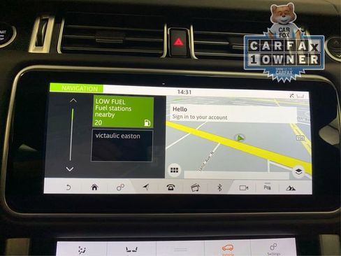 Used 2019 Land Rover Range Rover HSE image 30