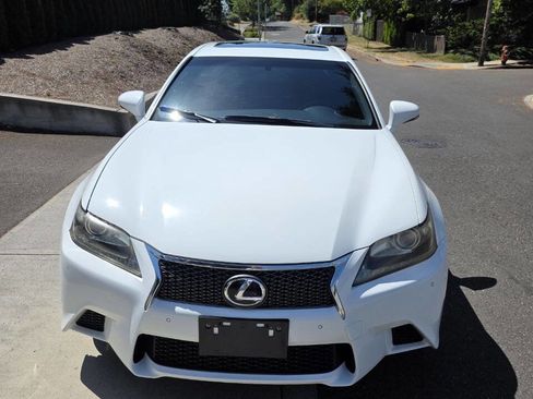 Used 2015 Lexus GS 350 AWD image 2