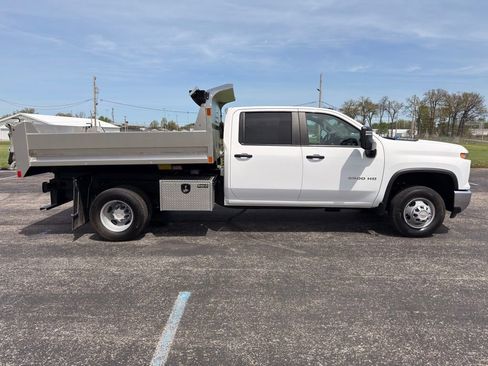 New 2025 Chevrolet Silverado 3500 W/T w/ WT Convenience Package AWD/4WD image 5