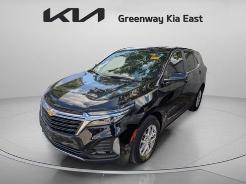 Used 2023 Chevrolet Equinox LT FWD image 7