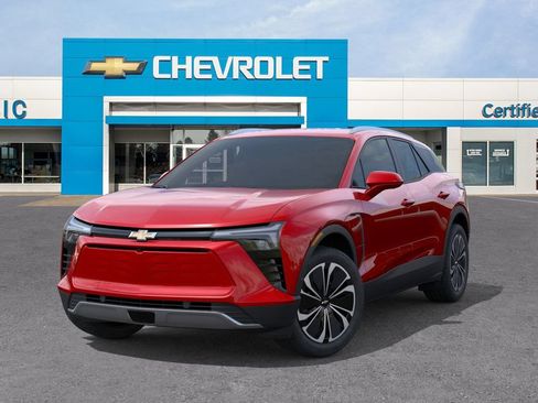 New 2025 Chevrolet Blazer EV LT AWD/4WD image 9