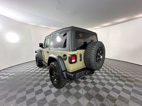 New 2026 Jeep Wrangler Willys image 6