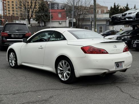 Used 2011 INFINITI G37 Sport w/ Premium Pkg image 5