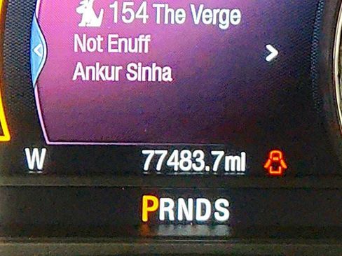 Used 2016 Lincoln MKC Select w/ Select Plus Package AWD/4WD image 14