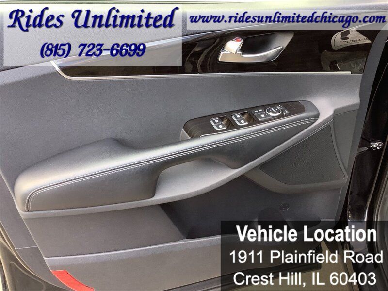 Used 2020 Kia Sorento EX AWD/4WD image 11