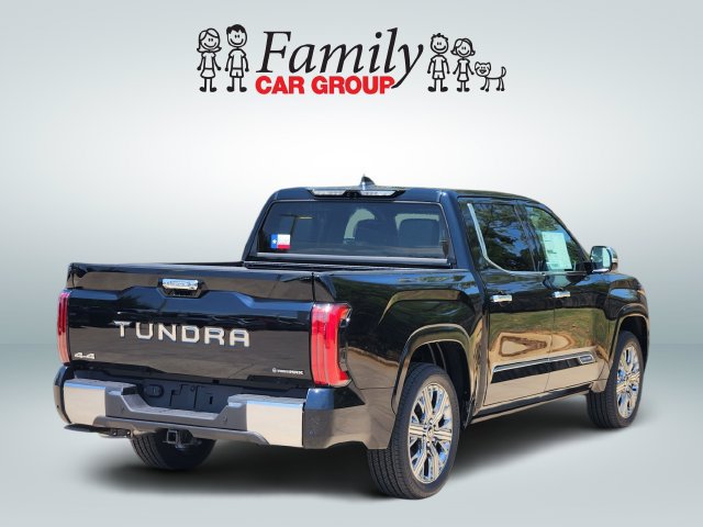 New 2026 Toyota Tundra Capstone AWD/4WD image 4