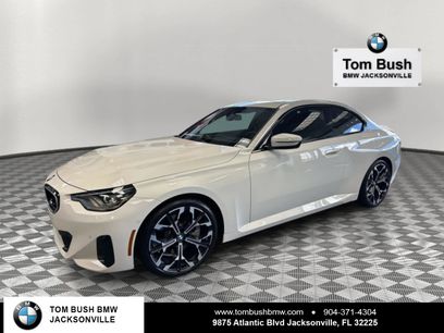 Certified 2025 BMW 230i Coupe w/ M Sport Package