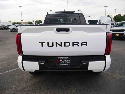 Used 2026 Toyota Tundra SR5 AWD/4WD image 24