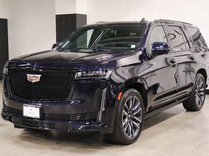 Used 2023 Cadillac Escalade Sport Platinum