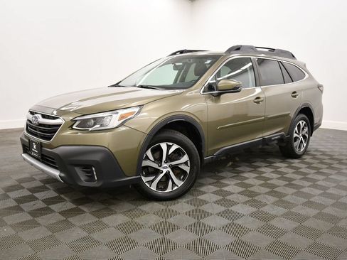 Used 2021 Subaru Outback Limited AWD/4WD image 2