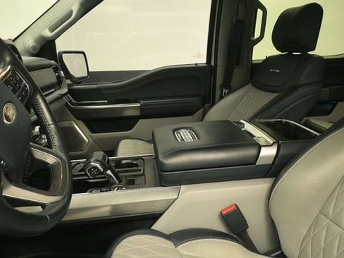 Used 2023 Ford F150 Limited AWD/4WD image 25