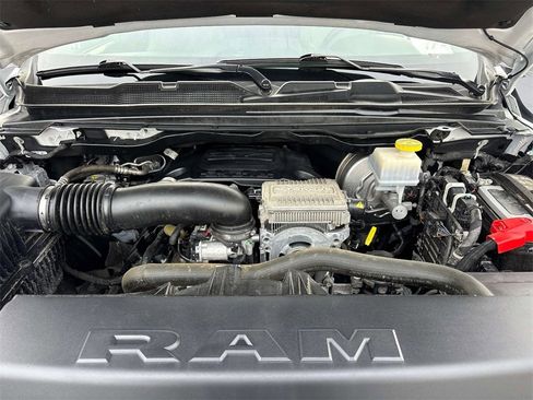 Used 2023 RAM 1500 Big Horn image 8