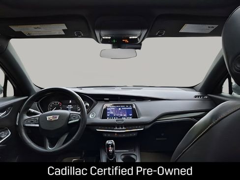 Certified 2023 Cadillac XT4 Sport FWD image 29