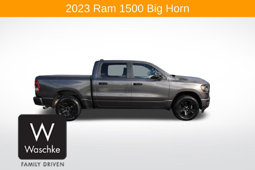 Used 2023 RAM 1500 Big Horn AWD/4WD image 8