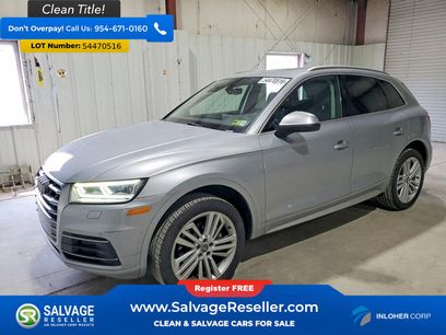 Used 2018 Audi Q5 2.0T Premium Plus w/ Premium Plus Package