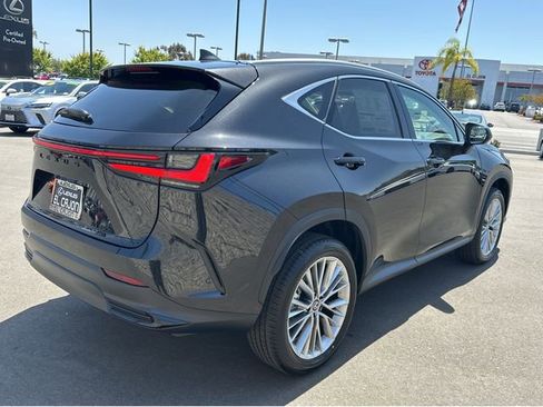 New 2026 Lexus NX 350 AWD w/ Luxury Package image 6