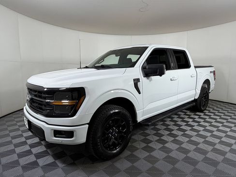 Used 2024 Ford F150 XLT w/ Equipment Group 302A MID AWD/4WD image 2