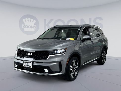 Used 2023 Kia Sorento EX AWD/4WD image 1