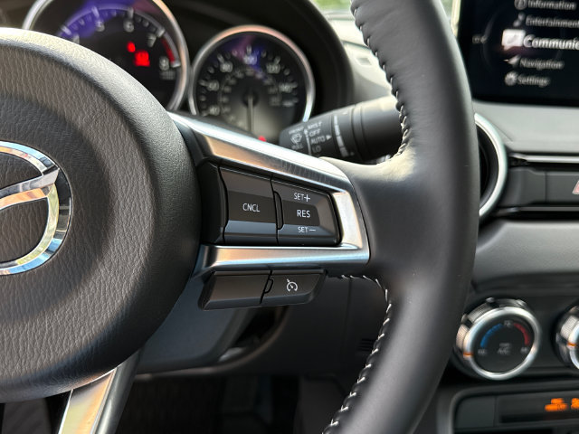 Used 2026 MAZDA MX-5 Miata Grand Touring w/ Weather Package RWD image 13
